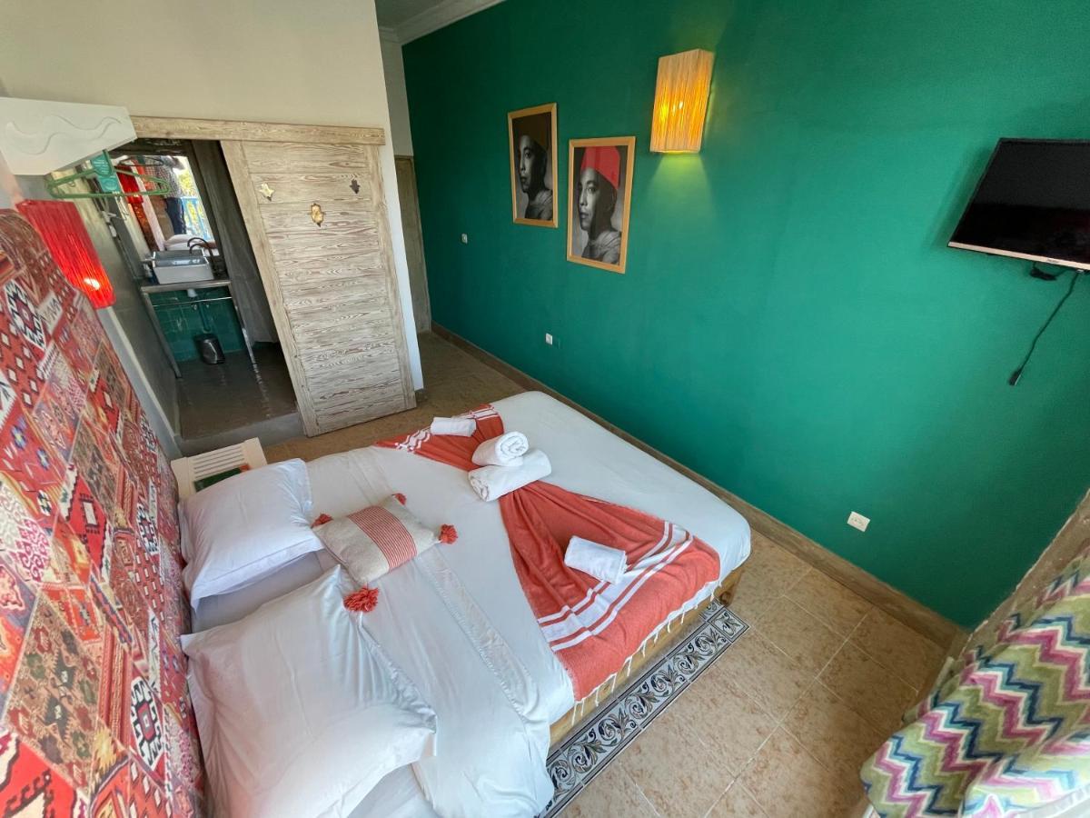 Mama Souiri Hotel เอสเซาอิรา ภายนอก รูปภาพ