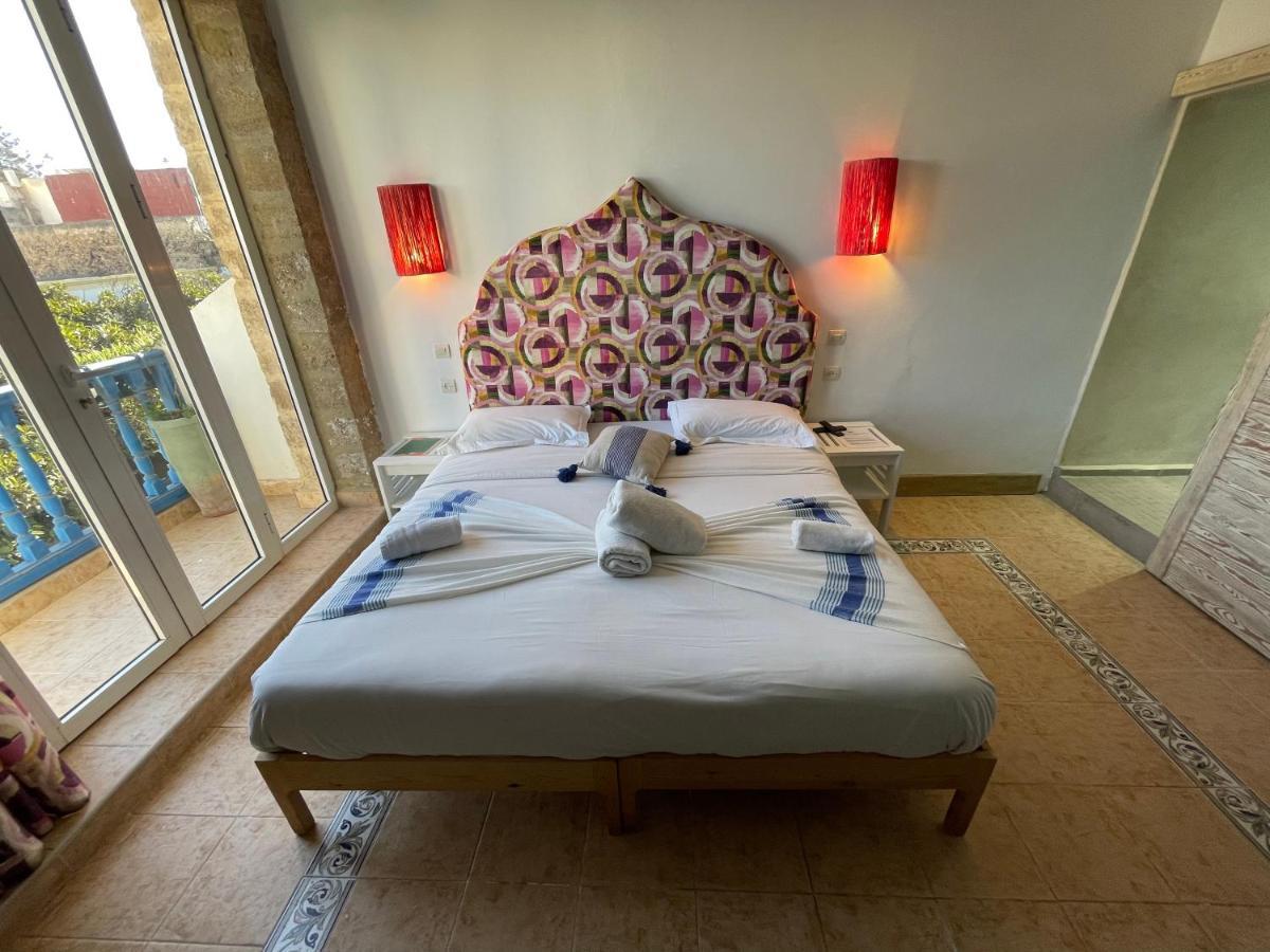 Mama Souiri Hotel เอสเซาอิรา ภายนอก รูปภาพ