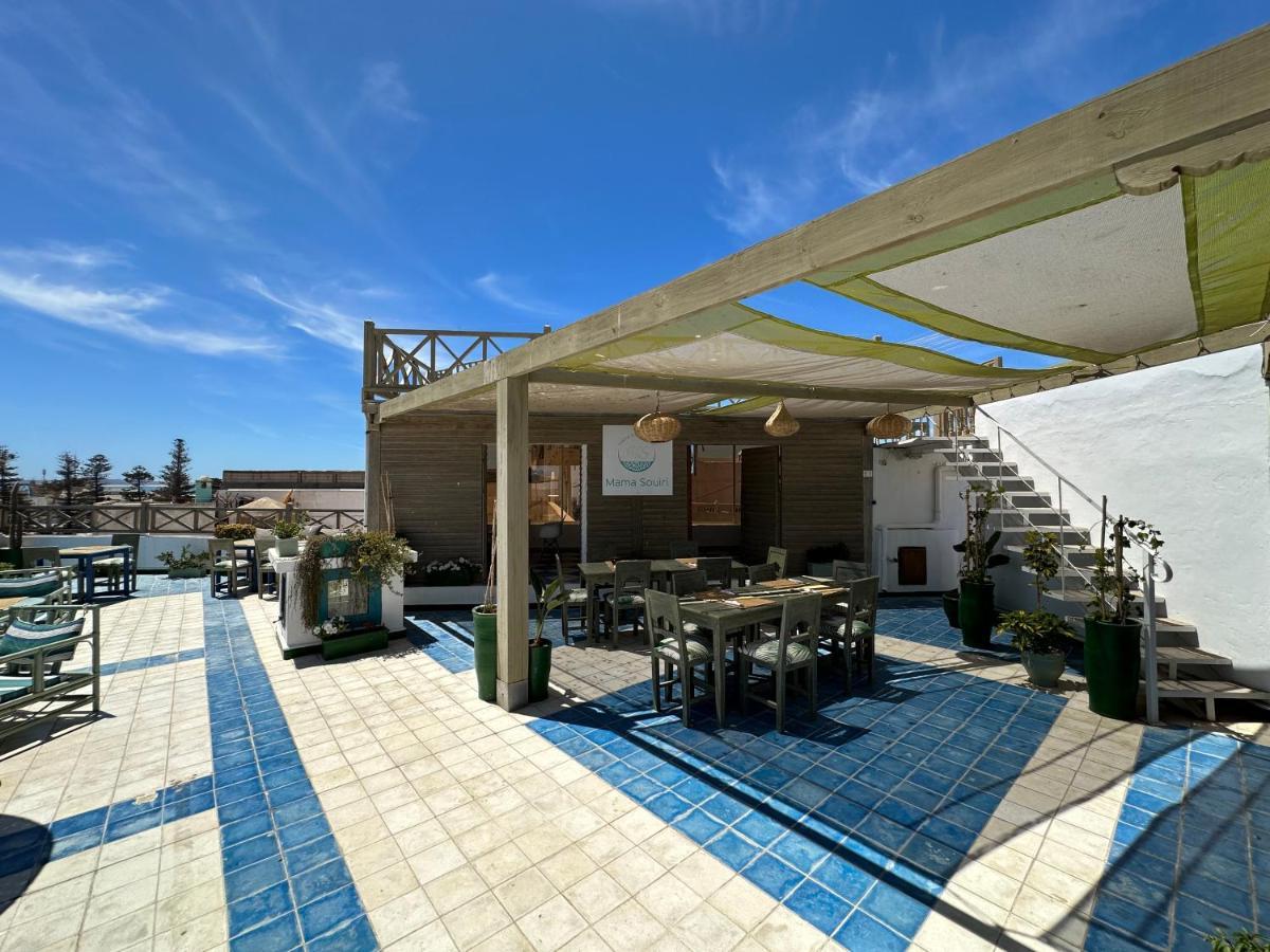 Mama Souiri Hotel เอสเซาอิรา ภายนอก รูปภาพ