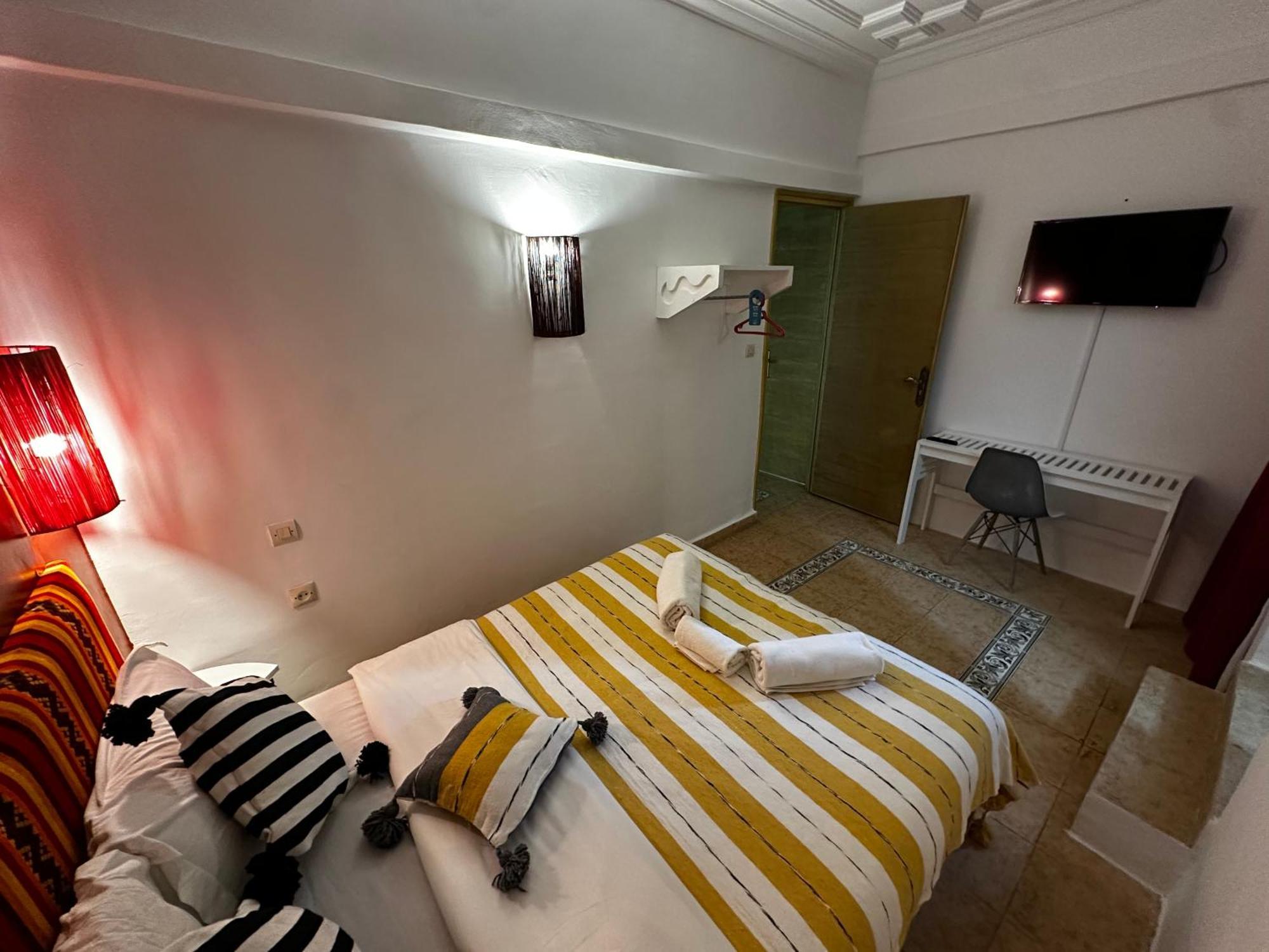 Mama Souiri Hotel เอสเซาอิรา ภายนอก รูปภาพ