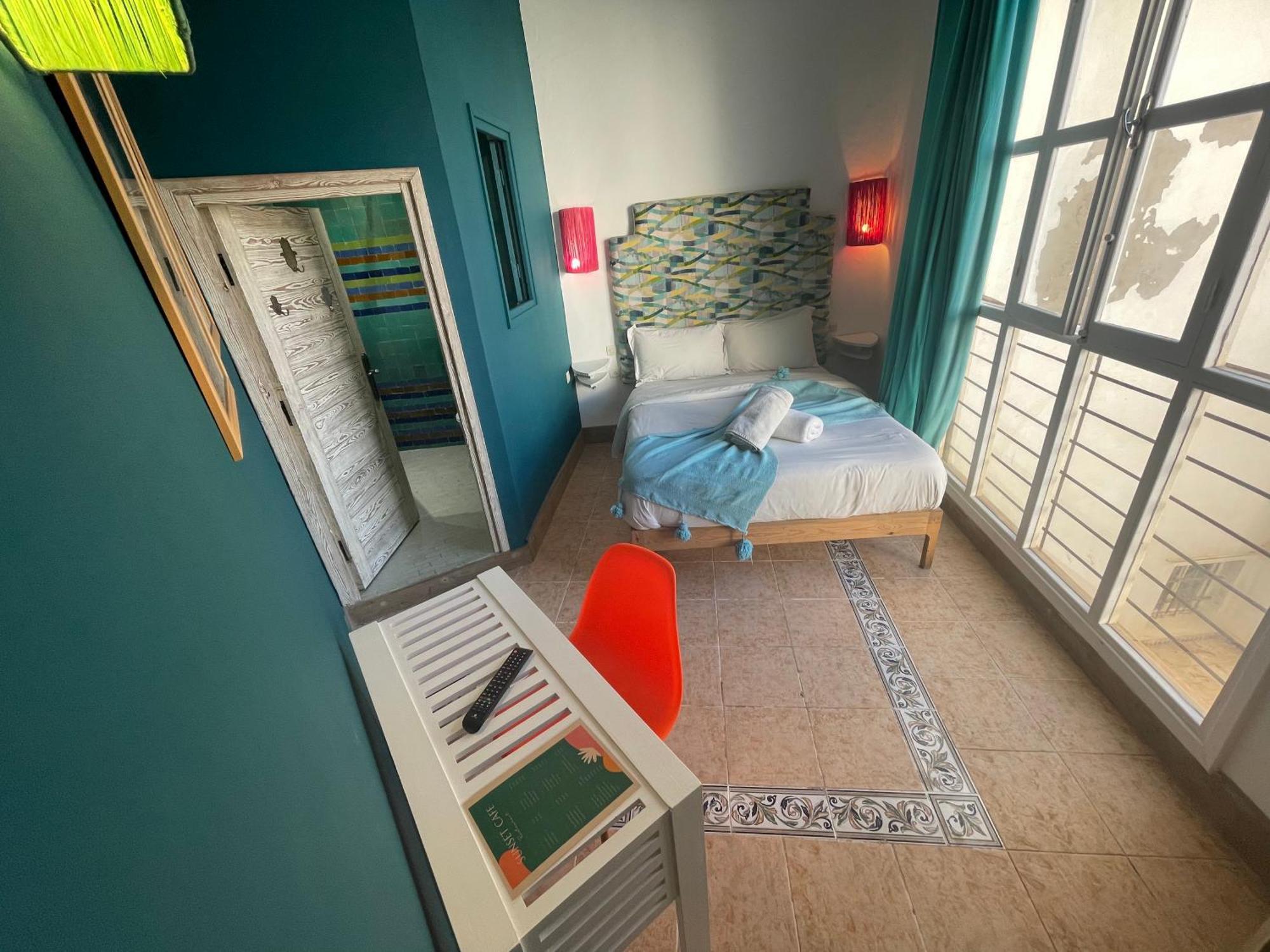Mama Souiri Hotel เอสเซาอิรา ห้อง รูปภาพ