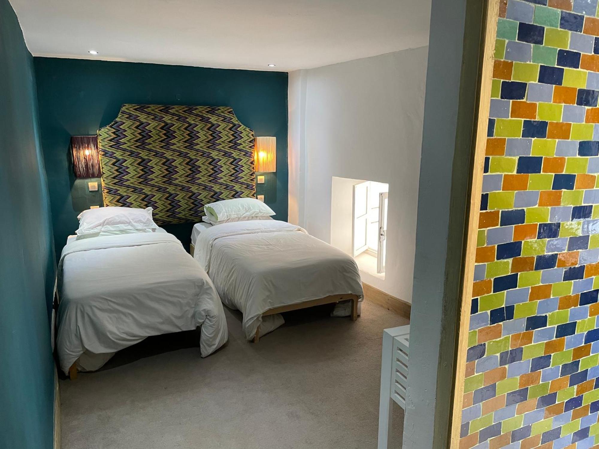 Mama Souiri Hotel เอสเซาอิรา ภายนอก รูปภาพ