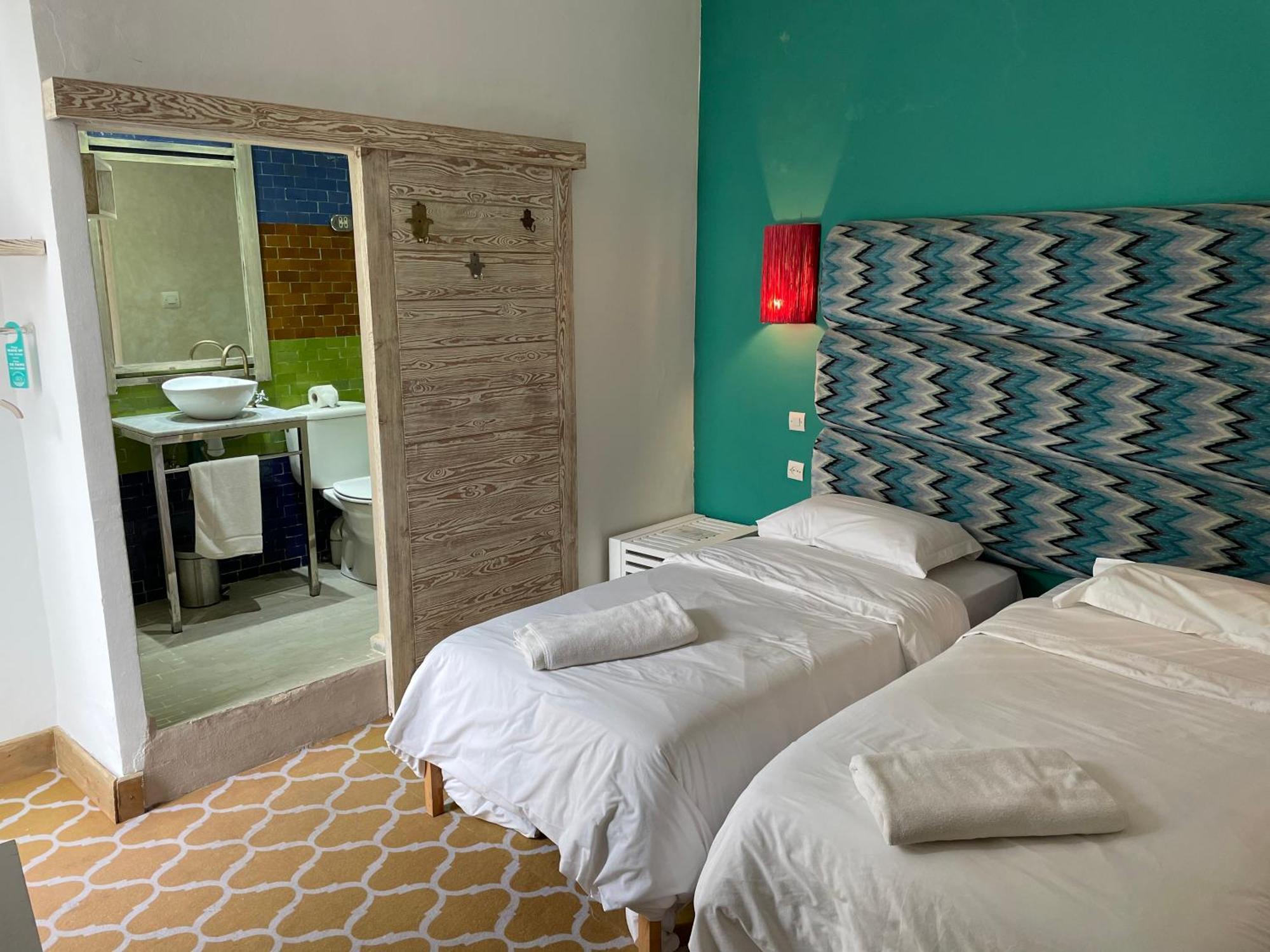 Mama Souiri Hotel เอสเซาอิรา ภายนอก รูปภาพ