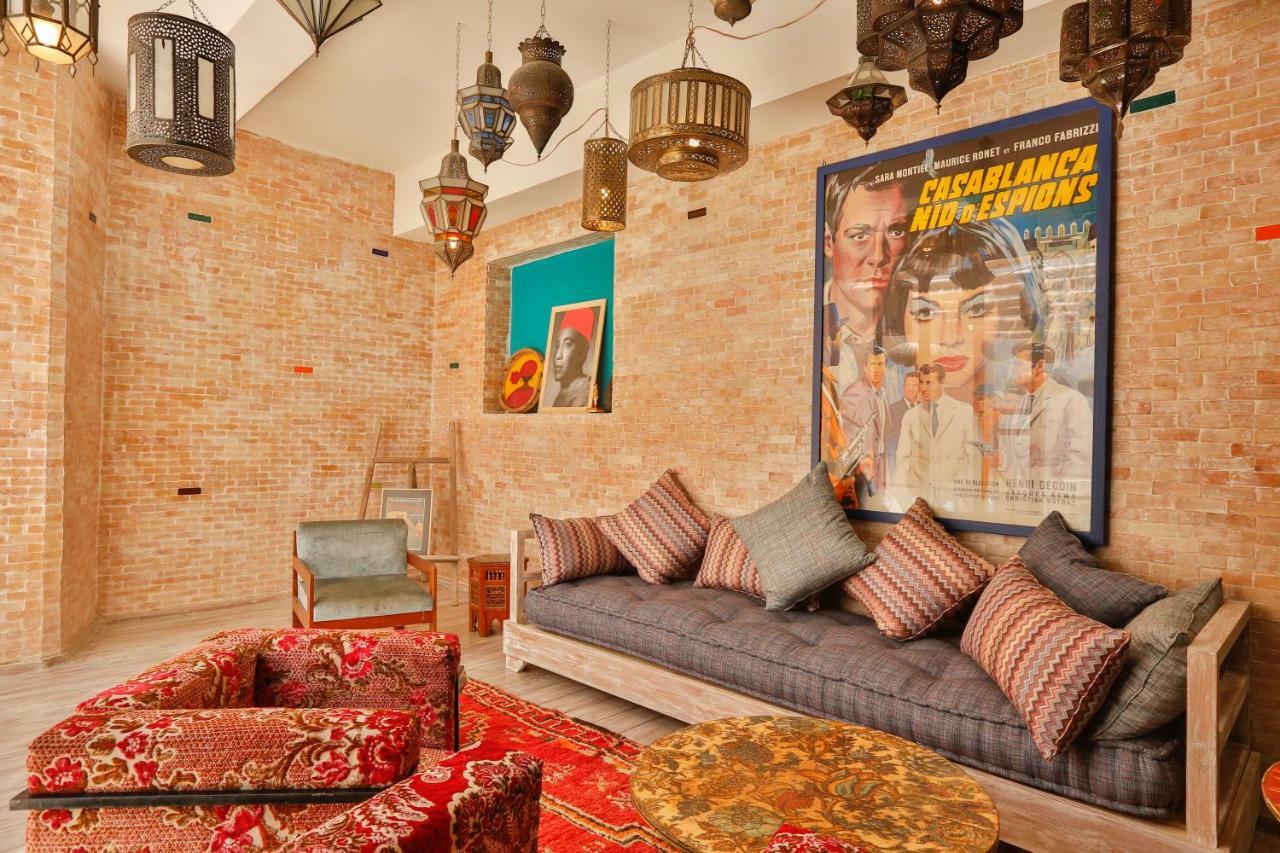 Mama Souiri Hotel เอสเซาอิรา ภายนอก รูปภาพ