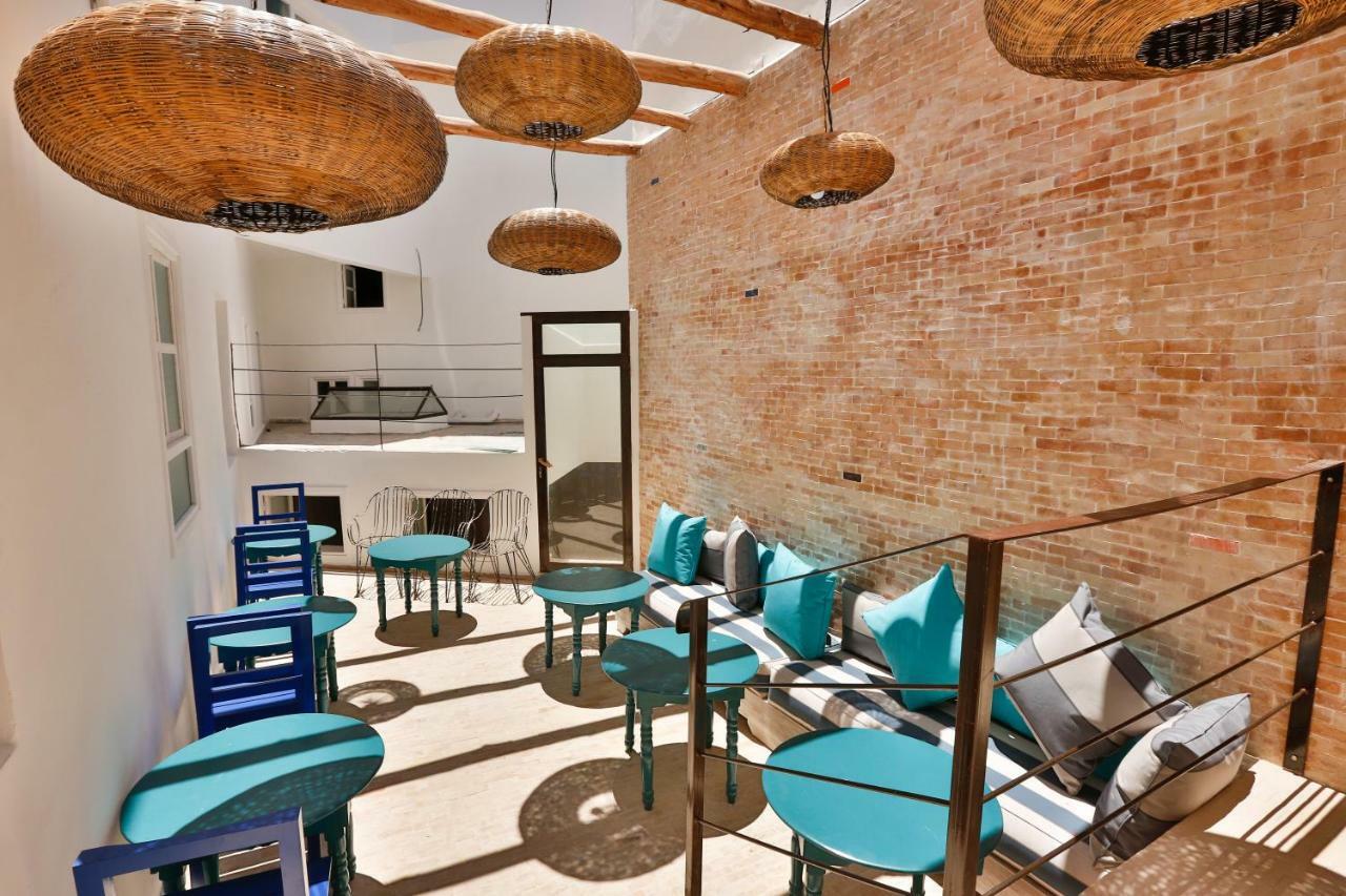Mama Souiri Hotel เอสเซาอิรา ภายนอก รูปภาพ