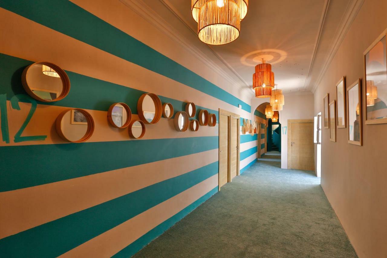 Mama Souiri Hotel เอสเซาอิรา ภายนอก รูปภาพ
