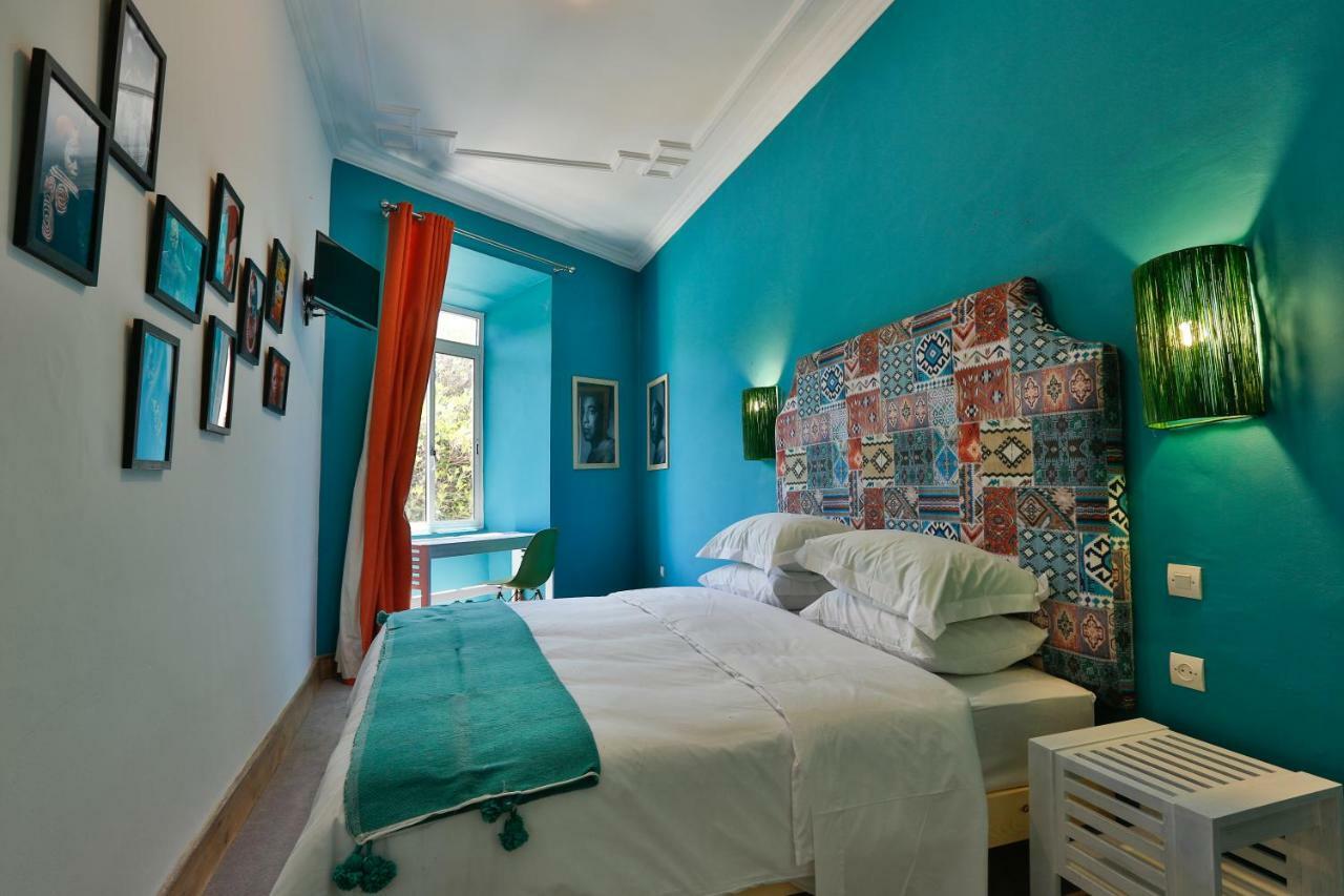 Mama Souiri Hotel เอสเซาอิรา ภายนอก รูปภาพ