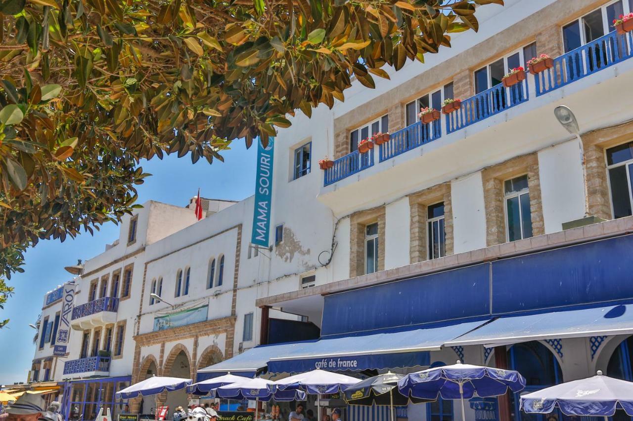 Mama Souiri Hotel เอสเซาอิรา ภายนอก รูปภาพ